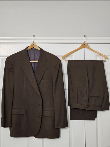 Tom James suit- Executive Collection