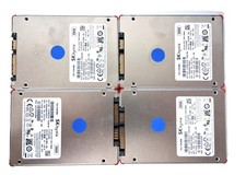 Lot of 4 SK Hynix 2.5" SATA 256GB SSD | See Photos