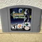 Castlevania Legacy of Darkness Nintendo 64 N64 Konami Tested