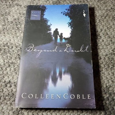 Beyond a Doubt Colleen Coble 2004 Rock Harbor Series Fiction Trade Paperback