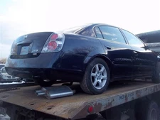 ALTIMA    2006 Transmission Shift 179971