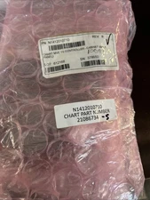 CHART MVE TS CONTROLLER- CABINET (BACK PANEL) 