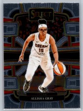 Allisha Gray 2024 Panini Select WNBA BASKETBALL #51 Atlanta Dream