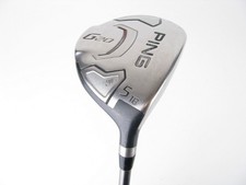 Ping G20 5 Wood 18 Degree Graphite Tfc 169 Senior Ping G20 5 Wood 18 Degree Graphite Tfc 169 Senior