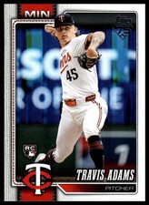 2026 Topps #149 Travis Adams