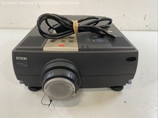 Epson LCD Projector Model: ELP-5300