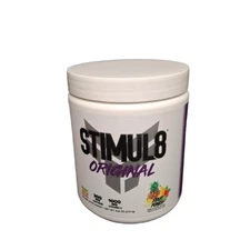 Finaflex STIMUL8 Original Pre-Workout Fruit Punch 271 grams 35 Servings