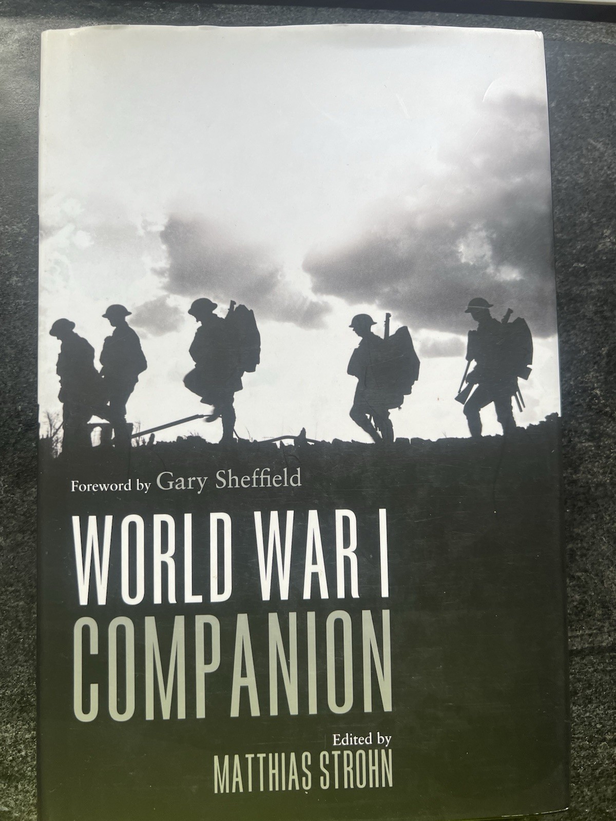 World War I Companion by Matthias Strohn (2013, Hardcover)