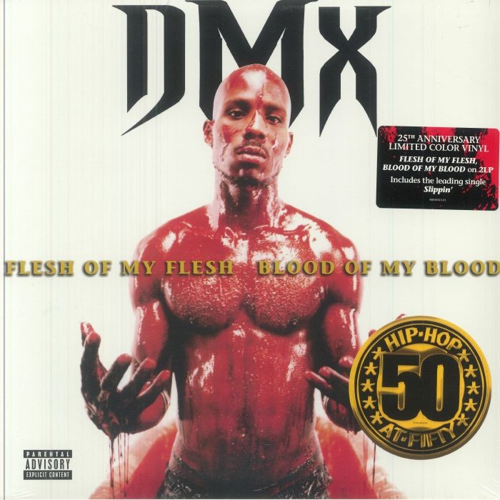 DMX - Flesh Of My Flesh Blood Of My Blood (25th Anniversary Edition) - 2xLP
