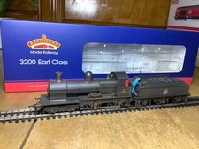Bachmann 31-085 BR Black 4-4-0 Class 3200 Dukedog 9022 weathered with ESU Sound