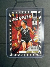 2025 Panini Donruss WNBA Basketball #15 JACKIE YOUNG Net Marvels