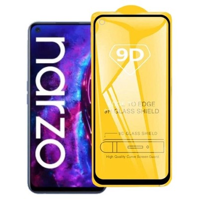 9D Full Glue Tempered Glass Screen Protector for Multiple Models