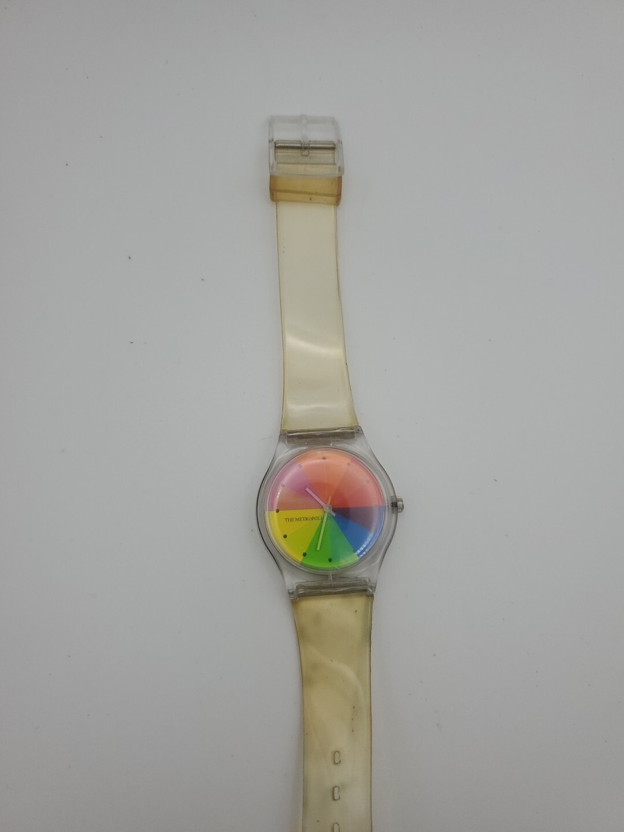 The Metropolitan Museum Of Art Ladies Watch New Battery 25MM 6.5\