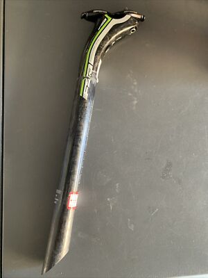 Used FSA seatpost K FORCE light carbon UD evo cannondale