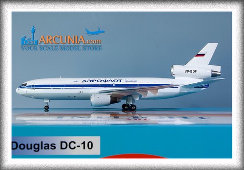 Inflight200 (1:200) Aeroflot Douglas DC-10-40 "VP-BDF" IFDC10SU0819 - Imagen 3 de 6