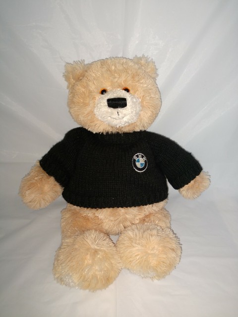 Bmw teddy bear