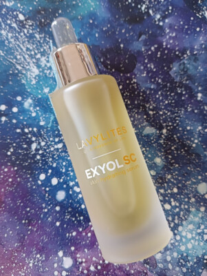 Lavylites EXYOL SC 30 ml, Pflegeserum in Pipettenflasche, Stammzellen Serum