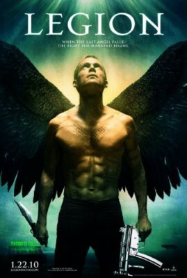 Legion [New DVD] Ac-3/Dolby Digital, Dolby, Dubbed, Subtitled, Widescreen