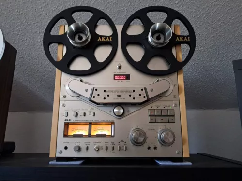 NAB 2 Stück für Akai GX 635, 630, 646, 747, 625,  Tonbandspulen für Bandmaschine