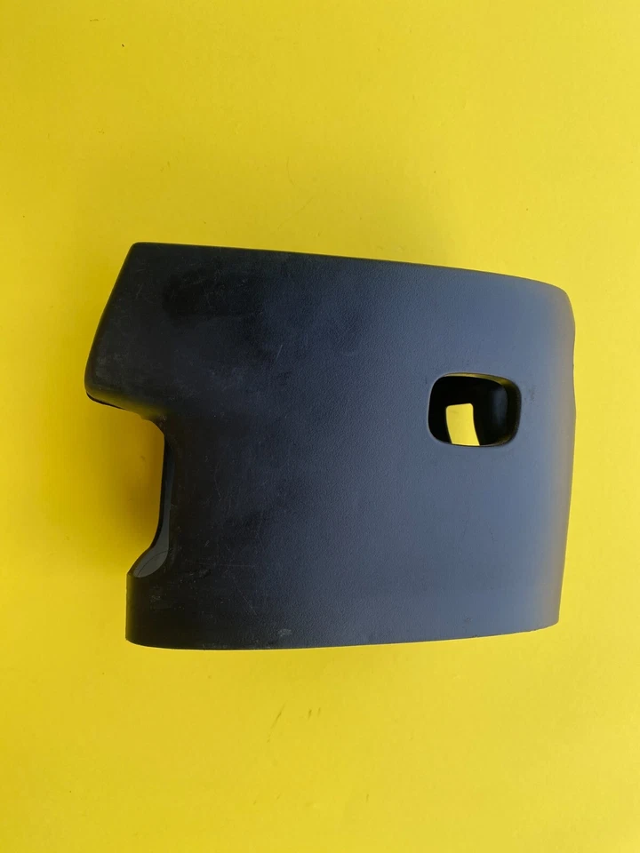 2014-19 CHEVY SILVERADO 1500 STEERING COLUMN TRIM UPPER LOWER COVER OEM 28226630 - Image 2 of 4