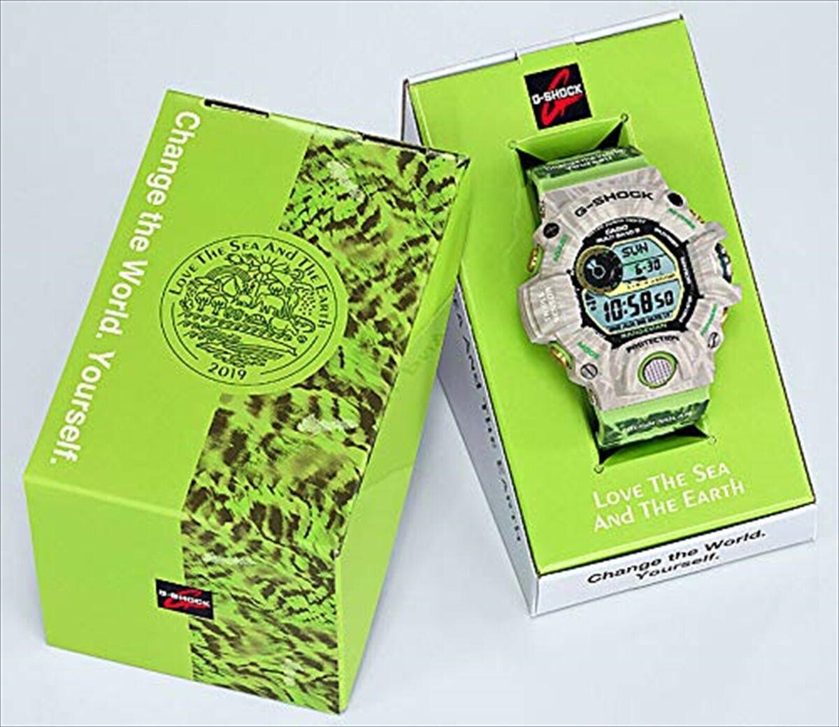 CASIO GW-9404KJ-3JR G-SHOCK RANGEMAN EARTHWATCH CASIO GW-9404KJ-3JR G-SHOCK RANGEMAN EARTHWATCH