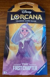 Disney Lorcana The First Chapter Sleeved Blister Booster Pack