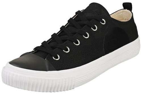 MCQ Alexander McQueen White Swallow Vulc High Top Sneakers  display picture 1