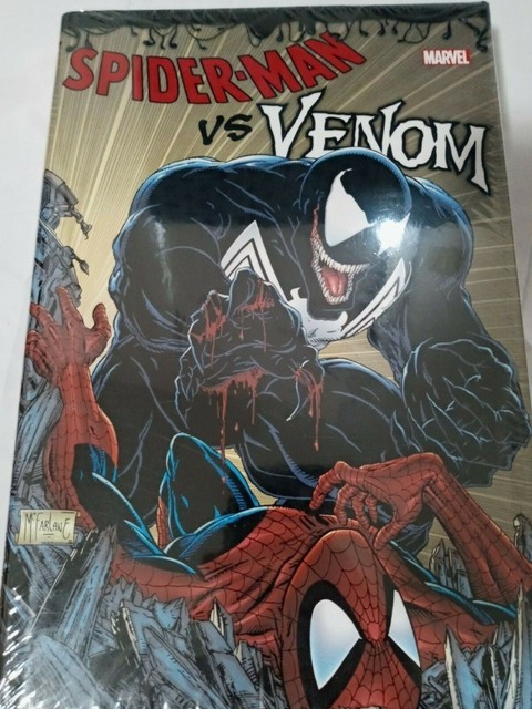 Spider-Man vs. Venom Omnibus Ser.: Spider-Man vs. Venom Omnibus by David Micheline, Tom DeFalco