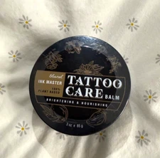 (NEW)(SEALED) Ebanel Ink Master Tattoo Care Balm - 100% Plant Based (3 oz)