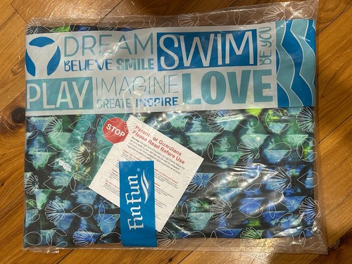 Fin Fun Sea Dragon Atlantis Mermaid Tail, TLA-DRS-AXS, NUEVO EN CAJA PRECIO DE VENTA SUGERIDO POR EL FABRICANTE $110,78 - Imagen 3 de 5