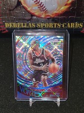 2022-23 Revolution Vortex Basketball Card Kawhi Leonard COSMIC /99