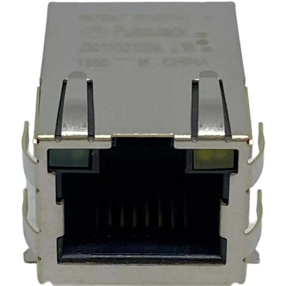 PCB Mount Ethernet Connector ¦ J3011G21DNLT ¦ RJ45 ¦ Right Angle ¦ Reel of 75 - Image 2 of 4