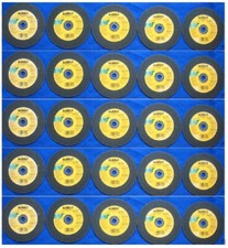 25 Pack DeWalt Cut Off Wheel Discs 6-1/2 x 1/8 x 5/8" - 25 Discs in Total
