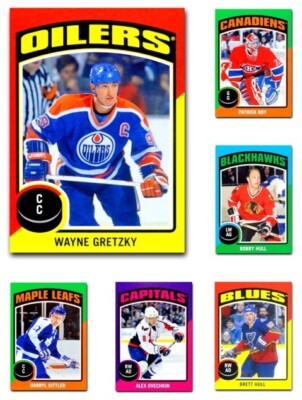 2014-15 O-Pee-Chee STICKER CARDS **** PICK YOUR CARD **** From The SET