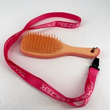 Tangle Teezer The Ultimate Detangler Straight/Curly - Runway Orange