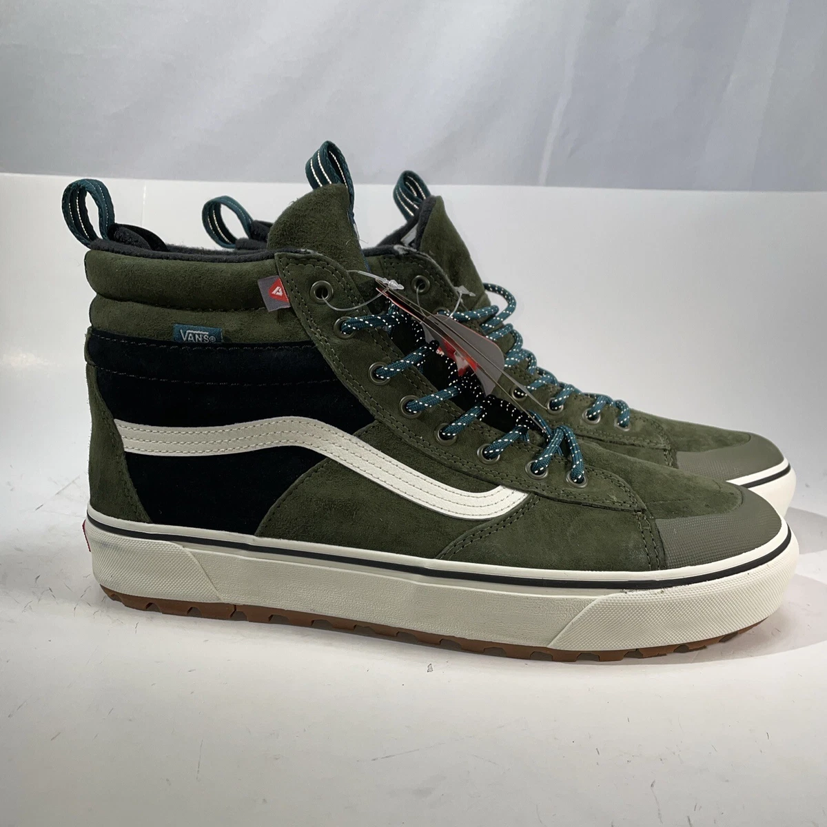 Vans sk8 hi outside in cheap