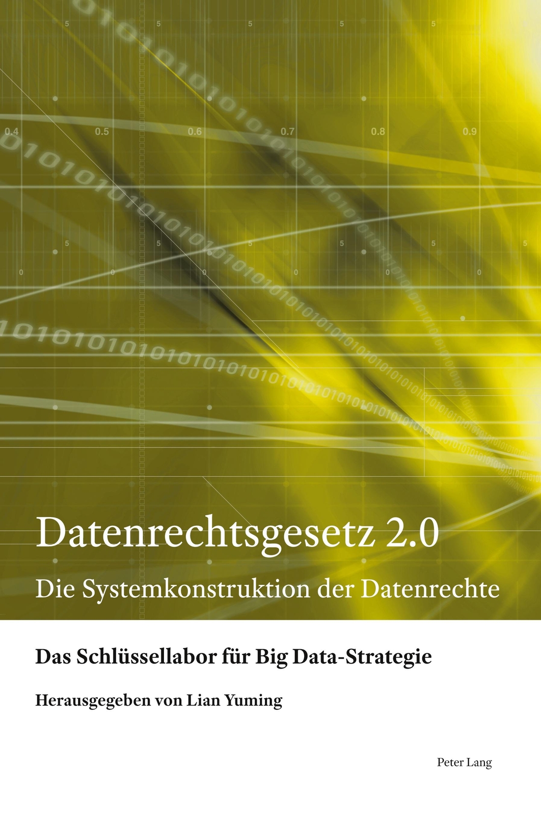 Datenrechtsgesetz 2.0 | Buch | 9781800794306