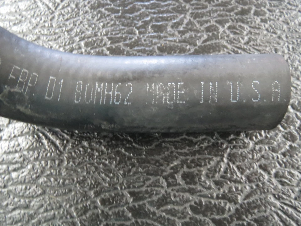 Heater Hose for 1990-93 Toyota Celica 1.6L Gates 18912 Made in USA - Ships Fast! - Image 4 of 4