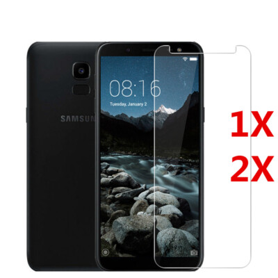 Tempered Glass Screen Protective For Samsung Galaxy S26 A07 A17 A06 A05 S25 A15