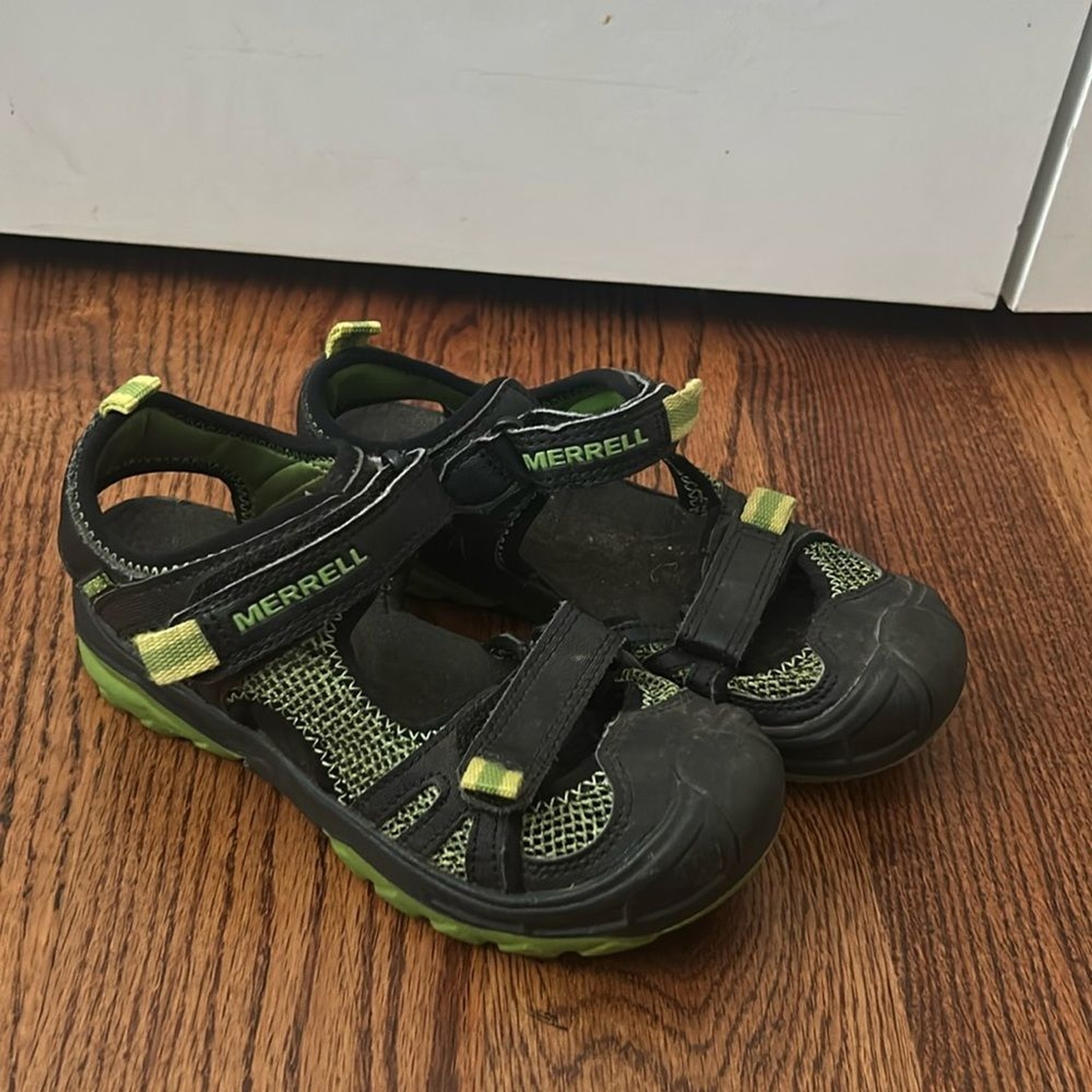 Sandali rapidi Merrell Hydro ragazzo taglia 13