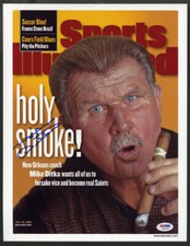 Mike Ditka Cards, Rookie Card and Autographed Memorabilia Guide 46
