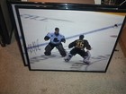 Florida Everblades Goalie Fight Photo — photo 2