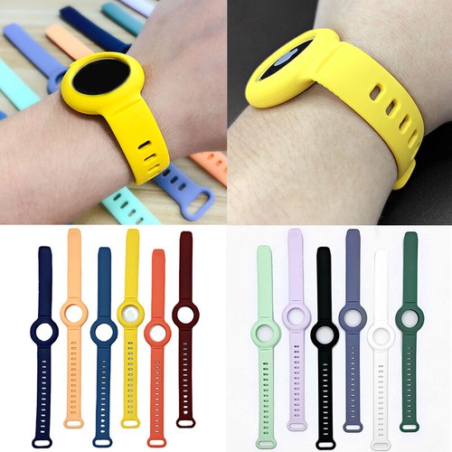 Bracelet Silicone Pour Montre Garmin Fit JR 3 / Vivofit JR.3 - Longueur Env. 230 Mm, Léger, Aéré