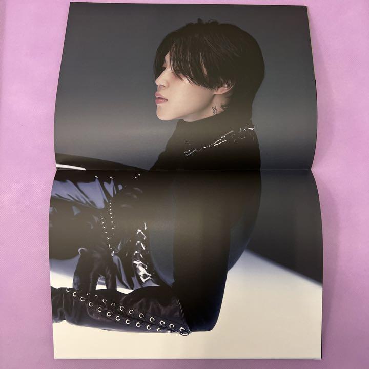 BTS JIMIN Special 8 Photo-Folio Me, Myself, & Jimin 'ID : Chaos