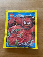 Lego® Marvel Spiderman - Carnage Paperbag - Neu & Ovp