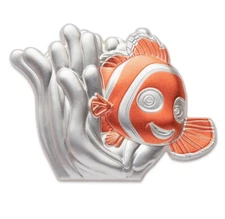 Disney 100 Finding Nemo Pin Disneyland World Parks New Trading Dory Pixar