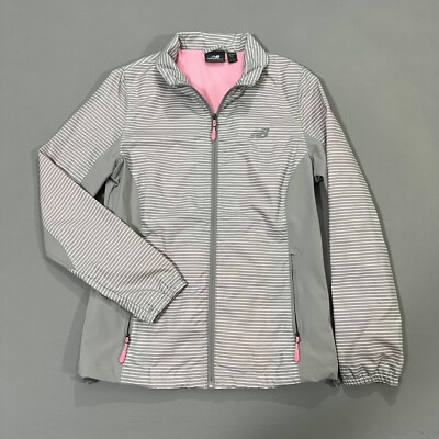 New Balance Women's Size S Running Rain Jacket Windbreaker RN 130893