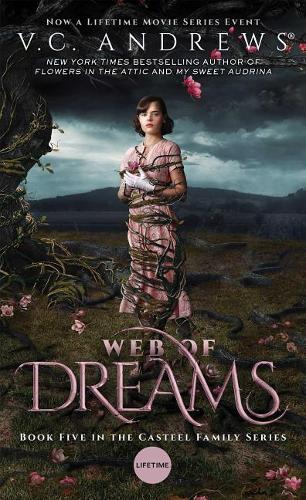 Thumbnail - V C Andrews Web Of Dreams (taschenbuch) Casteel