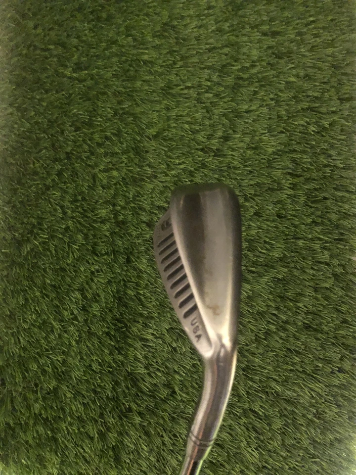 Simmons Tiger Shark Single 6 Iron Stock Steel Shaft RH 36 1/4 - Image 3 of 4