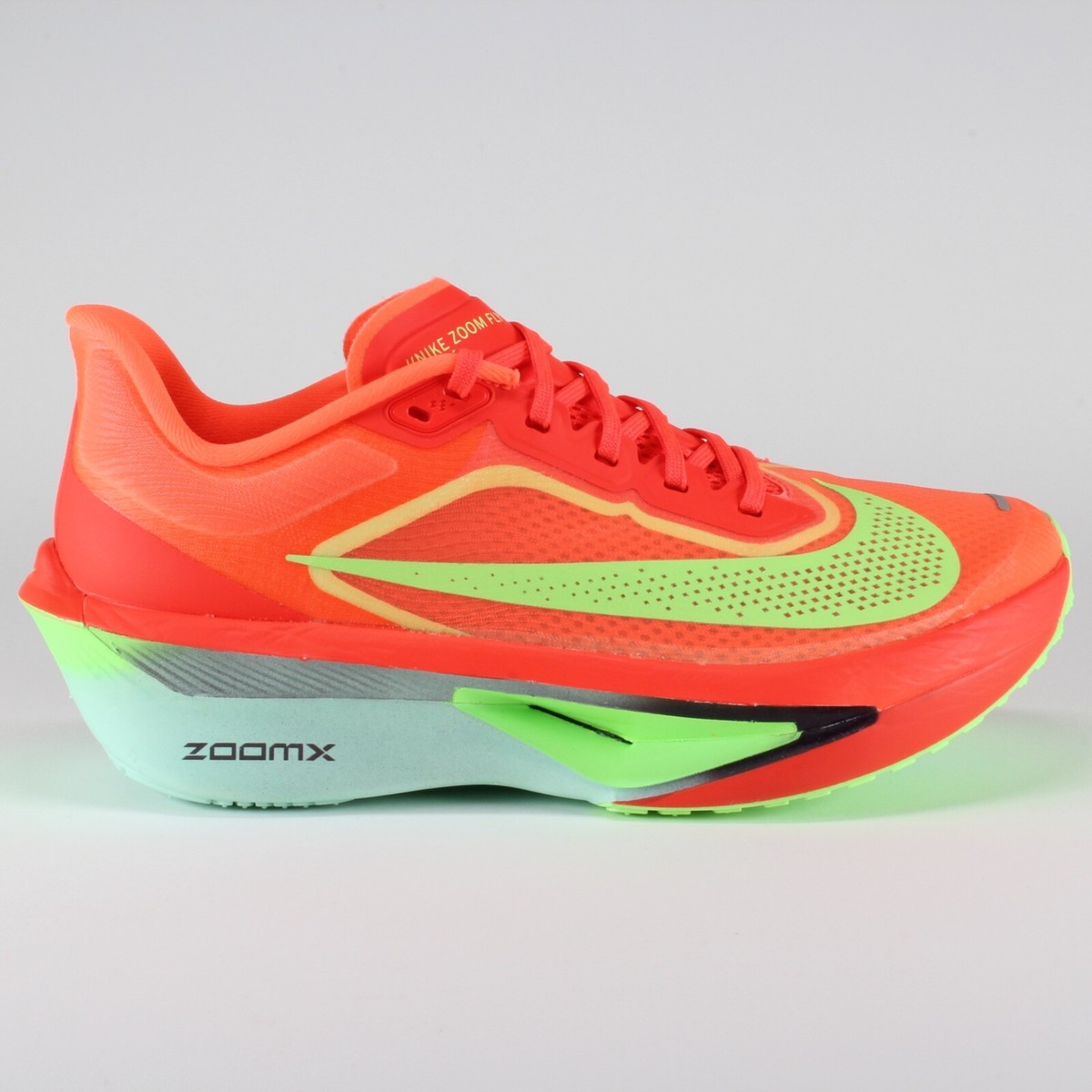 Nike Zoom Fly 6 'Crimson Red Volt' FN8455-601 Women's Size 7.5